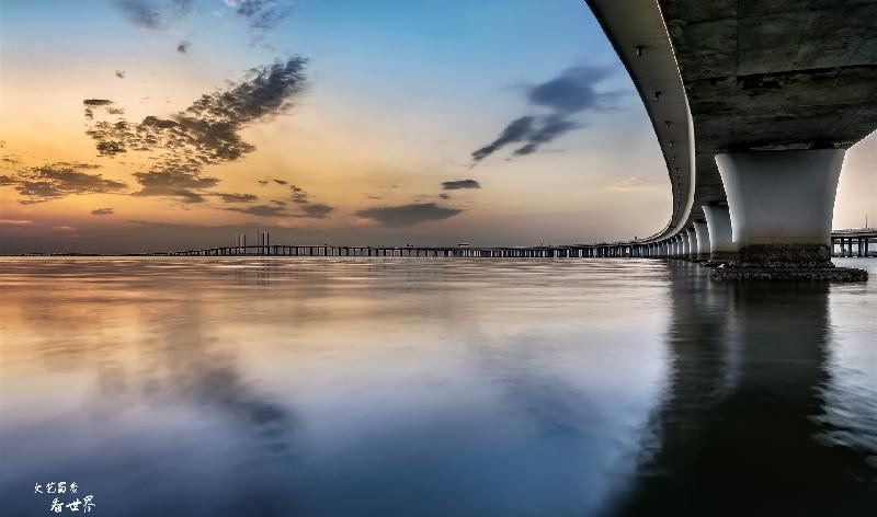 中国最长的桥梁有多少公里（世界上最长的桥梁是什么桥）