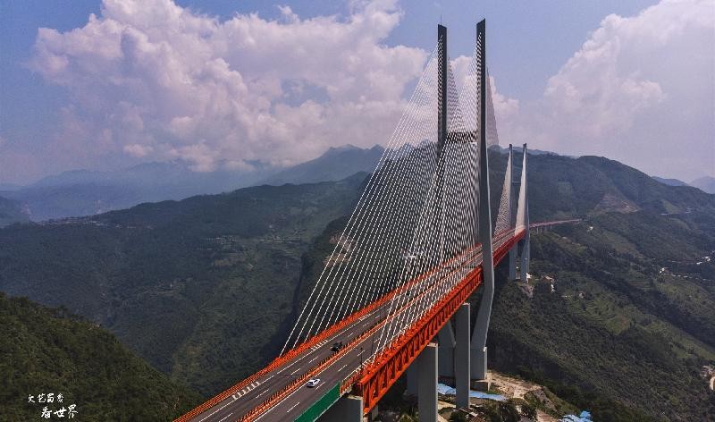 中国最长的桥梁有多少公里（世界上最长的桥梁是什么桥）