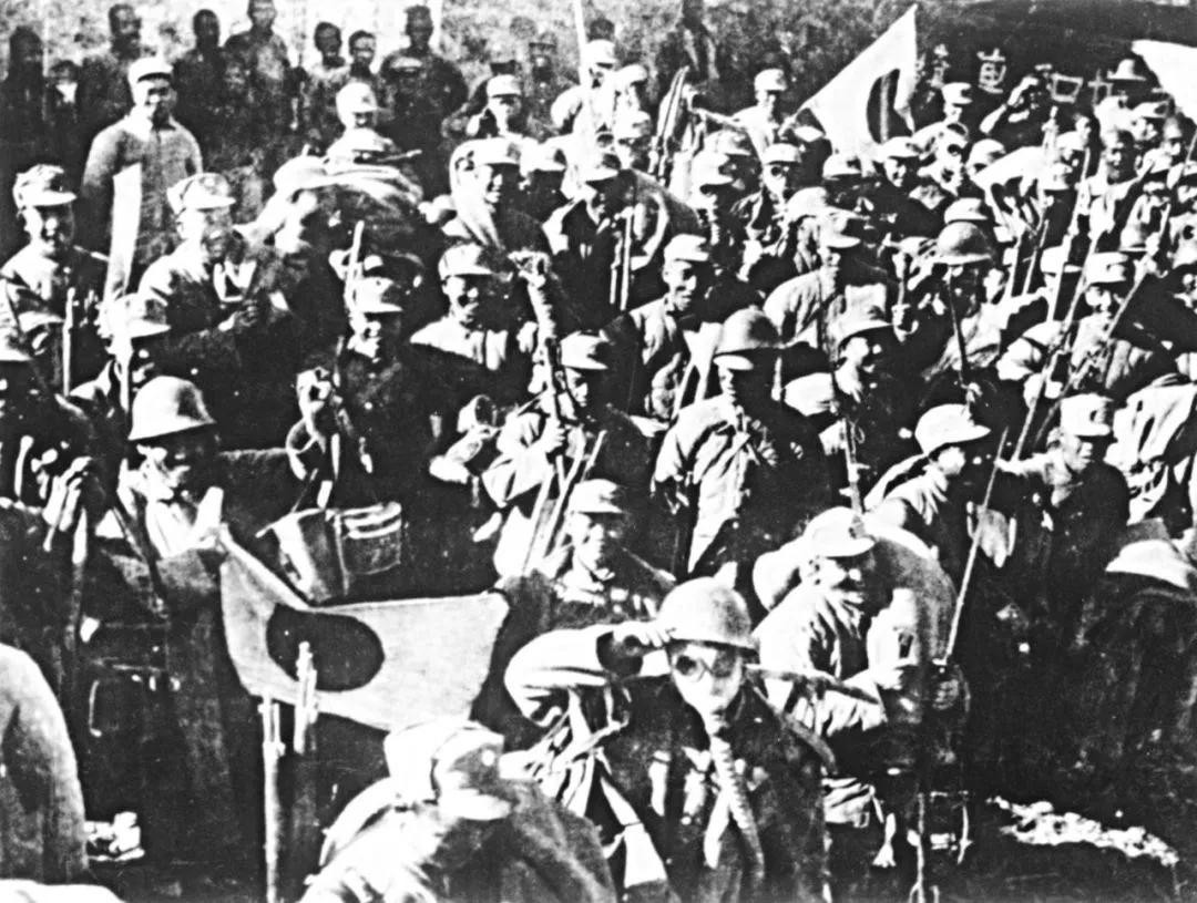 八路军和新四军的区别(八路军和新四军的由来)