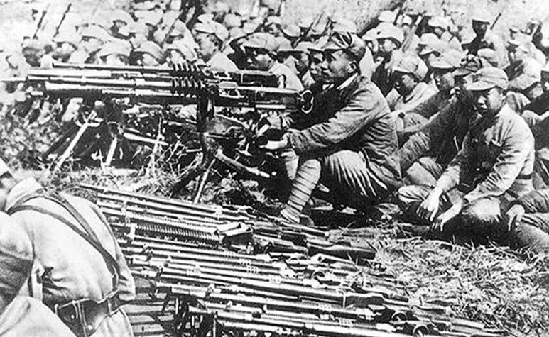 八路军和新四军的区别(八路军和新四军的由来)