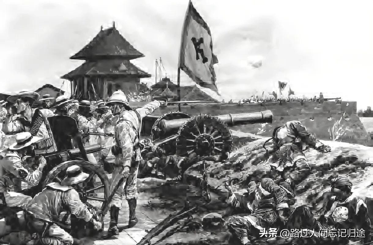 林则徐虎门销烟发生在哪一年（虎门销烟的历史背景）-