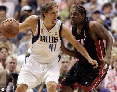 ​诺维斯基的故事三：与库班的二三事中牵连出NBA和国际篮坛的鸿沟