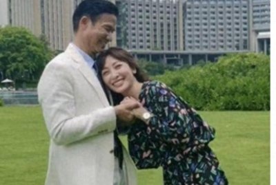 ​法提麦：回族第一美人，因《少包》而走红，却嫁给了大23岁的港星