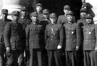 ​国民党十大名将战力榜单：杜聿明没进前三，排在第一的人日军最怕