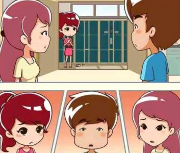 ​曾小贤和诺澜是怎么分手的？导演：画面太美，还是用漫画来讲述吧