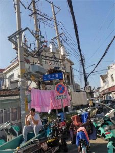 ​南京最大的城中村黄泥塘一游