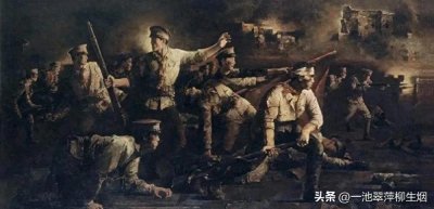 ​广州黄花岗七十二烈士陵园，浩气长存，精神不朽