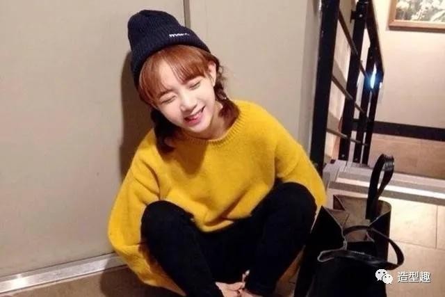 女生一定要学会的短发编发教程（多款短发编发来袭）(6)