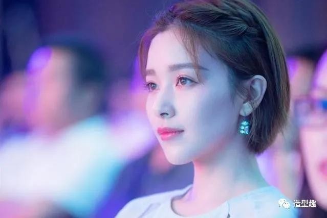 女生一定要学会的短发编发教程（多款短发编发来袭）(8)