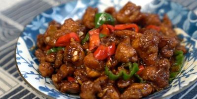 ​左宗棠鸡是什么地方的菜,左宗棠鸡是什么菜系