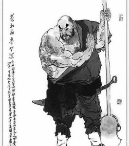 ​鲁智深为什么能说圆寂就圆寂(水浒传中鲁智深成为和尚的原因)