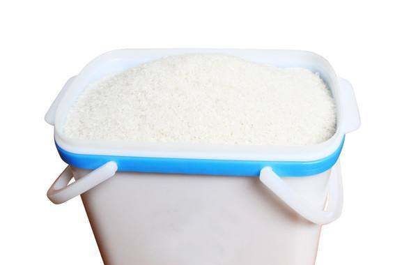 塑料桶能储存大米,塑料密封桶储存大米图3