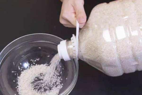 塑料桶能储存大米,塑料密封桶储存大米图2