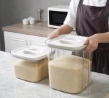 大米放塑料瓶里能储存多久