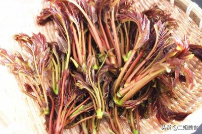 ​香椿芽如何长期保鲜存放（）保存香椿真简单，教您保存方法，放久也不软烂