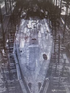 ​从颠峰到消亡——日本海军机动部队中坚金刚型高速战列舰（3）