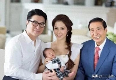 ​才发现徐子淇才是人生赢家，公公捧着，丈夫哄着，她才43岁