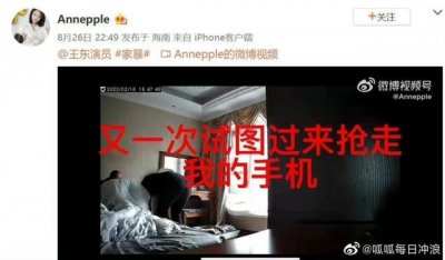 ​演员王东被妻子控诉家暴：拳打脚踢之外，还拿床栏板打人