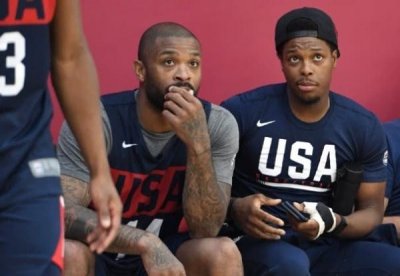 ​塔克因脚踝伤势宣布退出 美国男篮大名单还剩14人