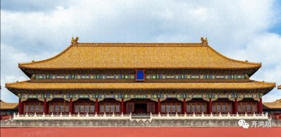 ​中华豪门—中国的十大著名古建筑，你的家乡有吗？