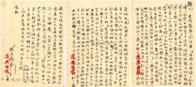 ​【红色记忆】纪念成都和平解放73周年⑤：“为川西人民庆幸”——成都人民