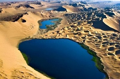 ​曾遭中国45次核武轰炸的罗布泊，从“鬼城”蜕变钾盐之都