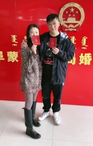 ​官宣“谢永强”贺树峰结婚，颜值比王小蒙高，妻子是圈外人！