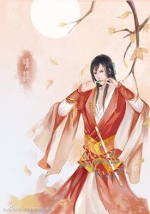 ​二次元古风美男图集帅气而又有点妖孽