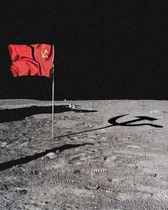 ​为什么苏联人没能登上月球？