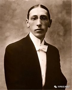 ​斯特拉文斯基