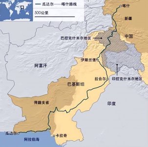 ​恐怖组织“俾路支解放军”是个什么东西，为什么清理不完