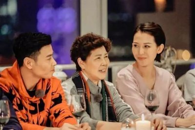 ​蔡少芬的婆婆太刻薄？人无完人，这件事你站哪边？