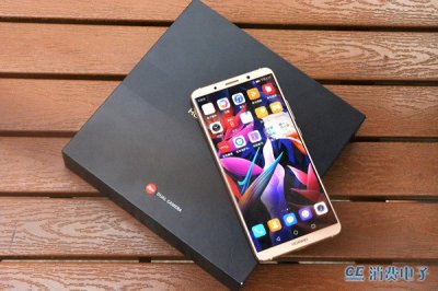 ​以水玩转，影像实力派！华为Mate10 Pro体验评测