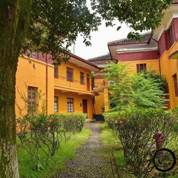 实拍“总统府”李宗仁故居：占地4000平，图十是李宗仁的龙凤大床