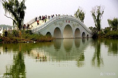 ​陕西西安昆明池简介
