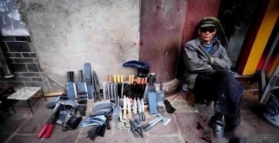 ​民间组织“赊刀人”重出江湖，2023年神秘预言，你敢信吗？