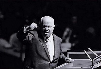 ​苏联之流星狂徒：马林科夫执政的两年，让赫鲁晓夫占了大便宜