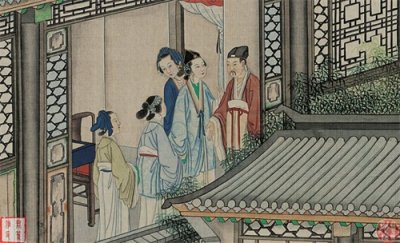 ​秦可卿死的那晚，和贾珍在天香楼上，到底发生了什么事？