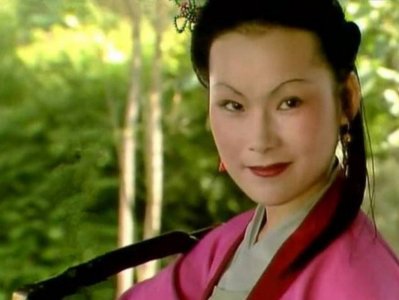 ​《红楼梦》里亦正亦邪的多姑娘