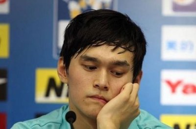 ​孙杨被骂嗑药骗子，全是用药惹的祸