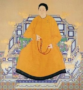 ​历史上五大贤德皇后