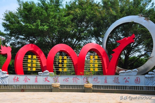 随拍东江之滨小镇 --- 惠州市 园洲镇