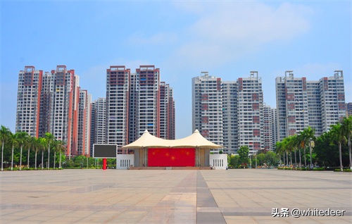 随拍东江之滨小镇 --- 惠州市 园洲镇