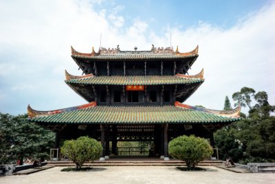 ​古建明珠——真武阁