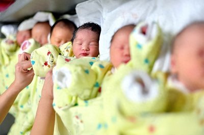 ​全年出生人口5年减半!揭秘中国少子化背后的真相