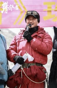 ​吴京又来励志热血，电影《攀登者》定档9.30