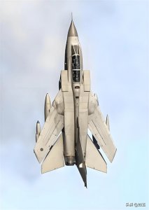 ​“狂风（Tornado）战斗机：帕那维亚的杰作，多任务能力的典范”