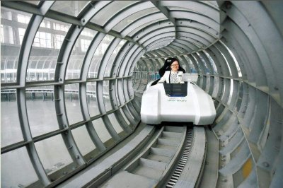 ​世界唯一 西南交通大学牵引动力国家重点实验室的这个试验台了不得！