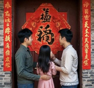 ​过年一定要做的五件事