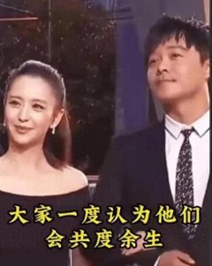 ​破镜重圆？佟丽娅与陈思诚的离婚新起点揭秘！